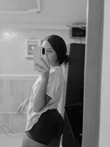 Ashly_Ebony Public Bilde