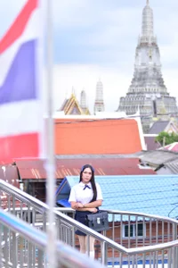 Megwild student Foto