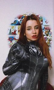 Emma_Rald 🕸 SPIDER WOMAN 🕸 Foto 4