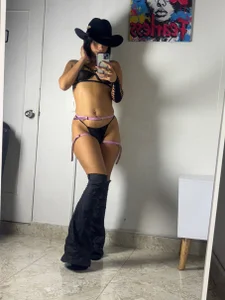 Kataaleya__12 Sexy CowGIRL Foto 5