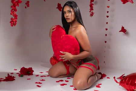 DollyBrowncc San valentin Pic