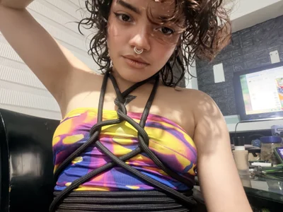 Kitty_miaw Bondage slika 9