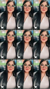 AlmaRosalesA little more of me💜🖤💜 Bild 4