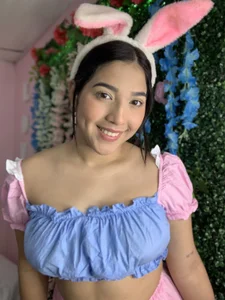 Amandanauty Easter Rabbit Pic 2