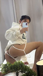 Thristan_Leones Lingerie 🤍 Pic 8