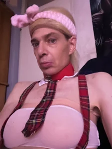 Doggyray44 School outfit Poză 2