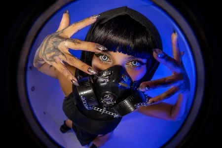 💙Blue Venom 💙 de Raven_Witch_  Imagens