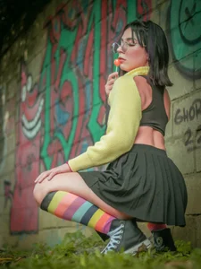 Camilaa_Sanchez_ Cute and sporty time Pic