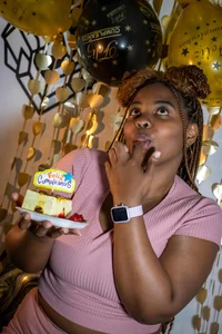 I't's my birthday 🥧🎈🎉