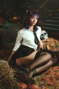 AIXATRISTA1 Trick or treat🎃… You decide 😈 Pic 2