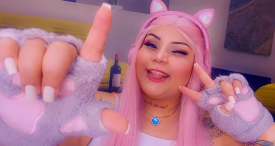 Evaverse_95 Kawaii BBW Billede 2
