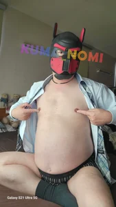 kuma_nomi パピーマスク 사진 7