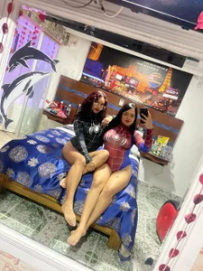 Aleja_Sammy Aleja y Sammy Immagine  4