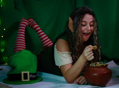 katiaa_lovv my saint patrick's celebration Pic