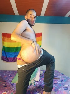 Dante_Bear_ DANTE_TWINK Poză 2