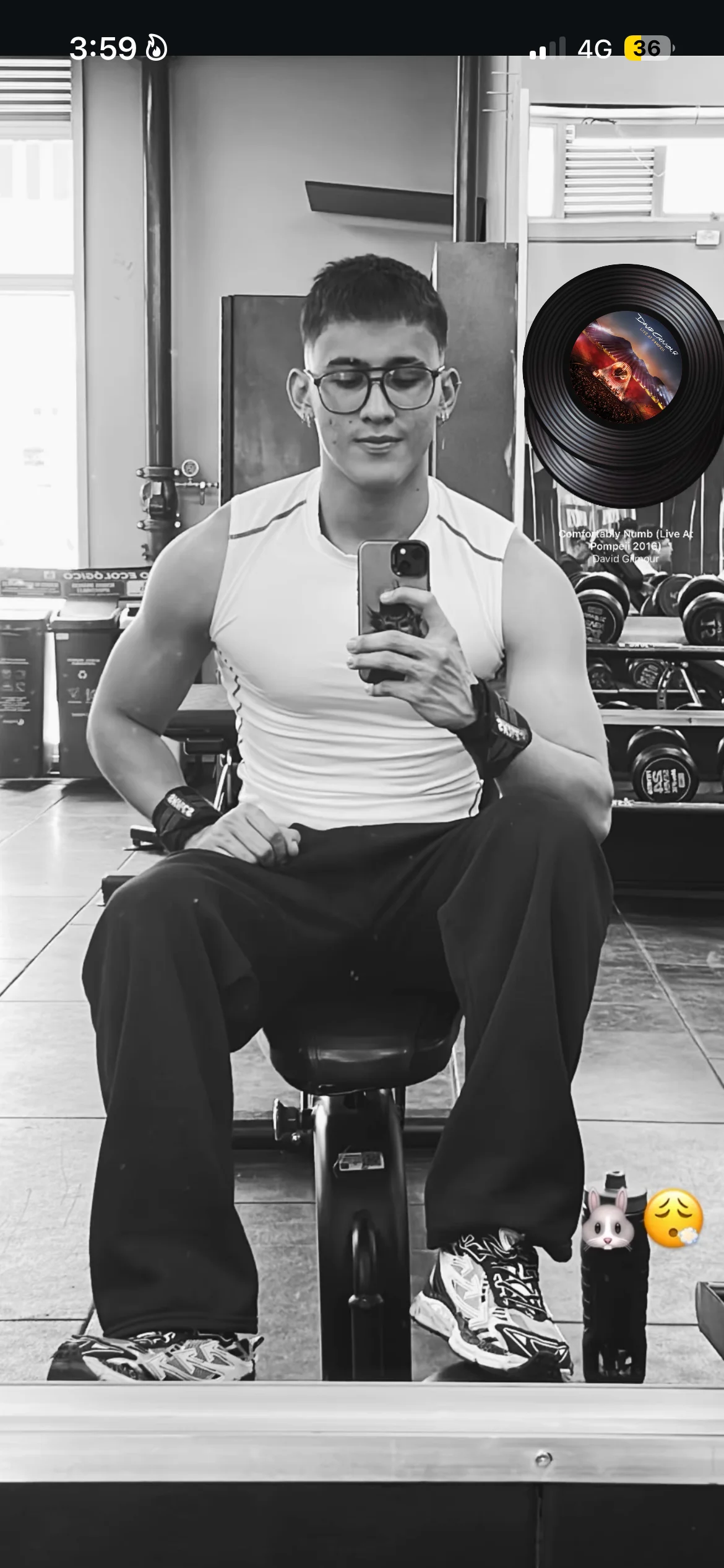 SalvadorFit adlı kullanıcının viral fotoğrafları:  3919