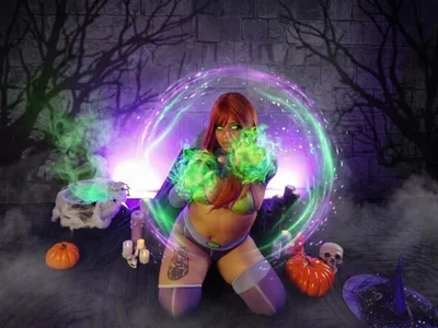 Zdjęcia Layra_66 HAPPY HALLOWEEN! 🎃:  3