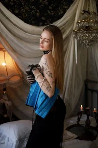 A_delina Something very beautiful Foto 8