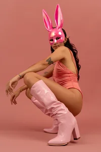 lailypink sexy rabbit Pic 7