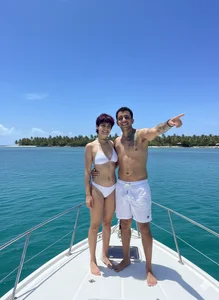 AliceANDandrew cute couple Pic 7