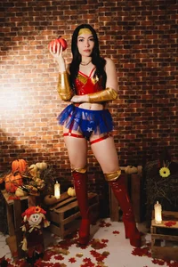 Chloe_Thompsonn_ Indomitable Beauty 사진 7