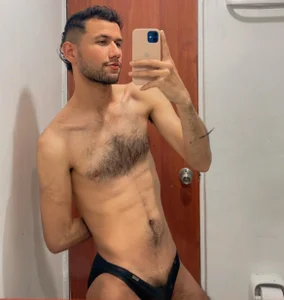 black thong 😏 od Michaell_Spinelly  3 snímek