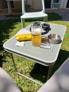 truble78 Back yard bbq Foto 6