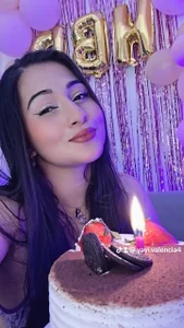 Alisson_Morgann my birthdays 🥳🥰 Bilde 9