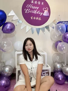 xixi_mm 生日快乐Happy birthday Pic