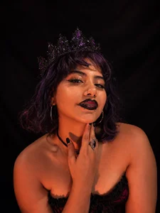 RavenTeen Raven Queen 😍❤️👑 Bilde 5