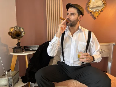 jonasbeards Boy Vintage Gambar 9