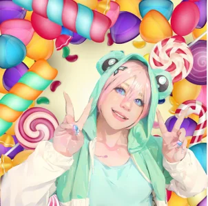 _niiky annia cute froggy Poză