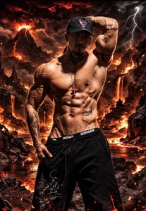 the_beast_master_のNo Rules, Just Desireの 5枚の写真