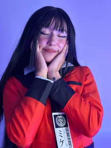Bella-Franco Yumeko Jabami 🃏 사진 3