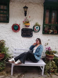 One more day with me, traveling through Colombian peoples od Chanelll_Taylorr_  9 snímek