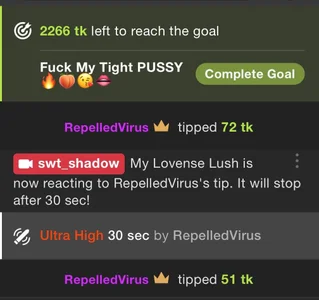 swt_shadow Love you MY KING (REPELLEDVIRUS) 👑💖👑😘😘😍💞 Billede 7