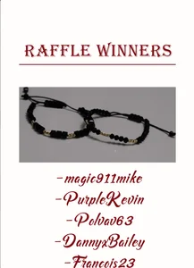 IsabellaEtthan: Raffle Winner ( 2 фото)