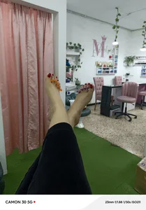 Kinkster_Jade My Beautiful Feet ( Tribute my Pedicure 150 Crt ) Pic 3