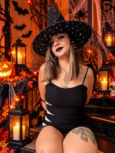 Ariana_blonde 🎃 Your wicked little secret 🖤 Foto