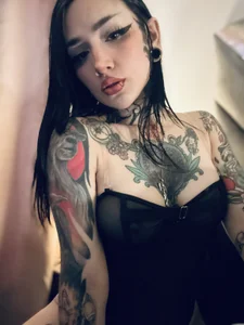 NinaHex Shadowed Body 🕸️ зображення 5