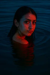 sweetfoxy_17 Water Pic