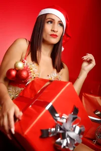 CharlotteDupontt Merry Christmaxxx 😈😉💋🌟🎄 사진 9