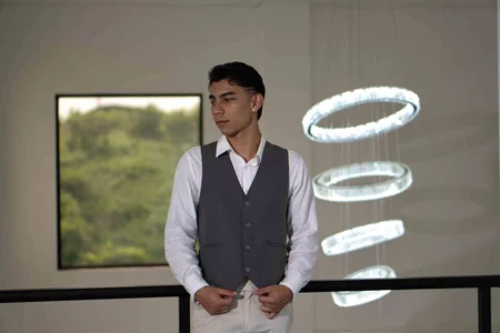 samucamx_ Elegant boy Hình 2