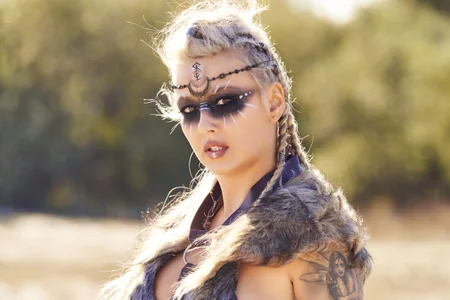 Alicia007のWarriorの 4枚の写真