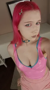 LinMagpuridomina in pink图片 5