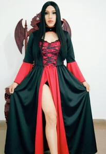 Candace_Queen HALOWEEN 💥 SUCK JUICE 💘 Billede 2