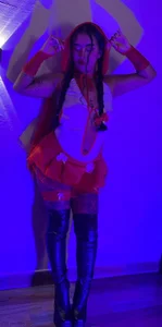 AntonellaQueenn caperucita roja зображення 6