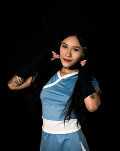 -camila-cooper-_ Cosplay - Katara Pic 5