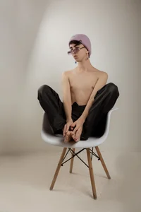 BrahmBelial_: On leather pants ( 2 фото)