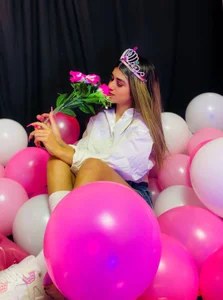 NahomiConnor_ come celebrate my birthday🎈🎉🎉🎀 Pic 9